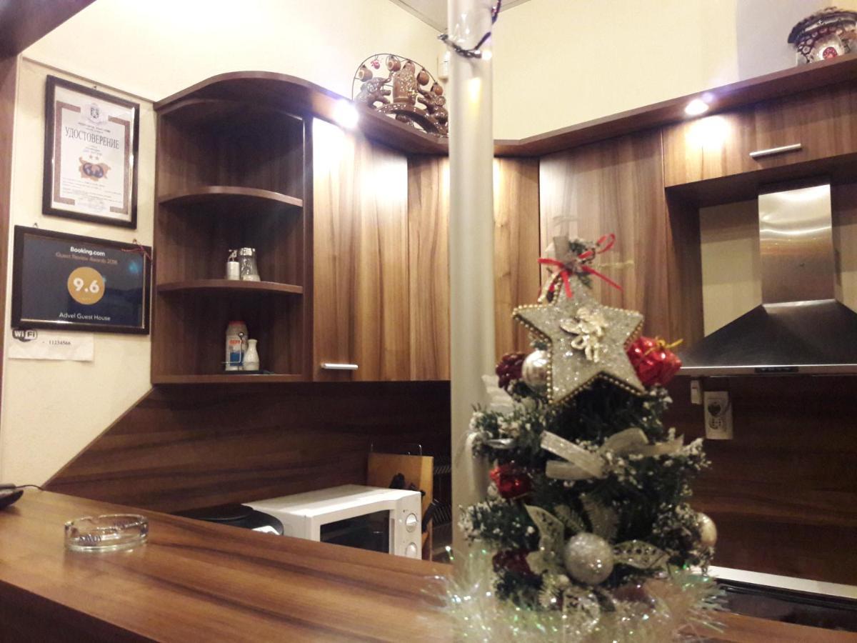 Advel Guest Hous Hotel Madzhare Ngoại thất bức ảnh