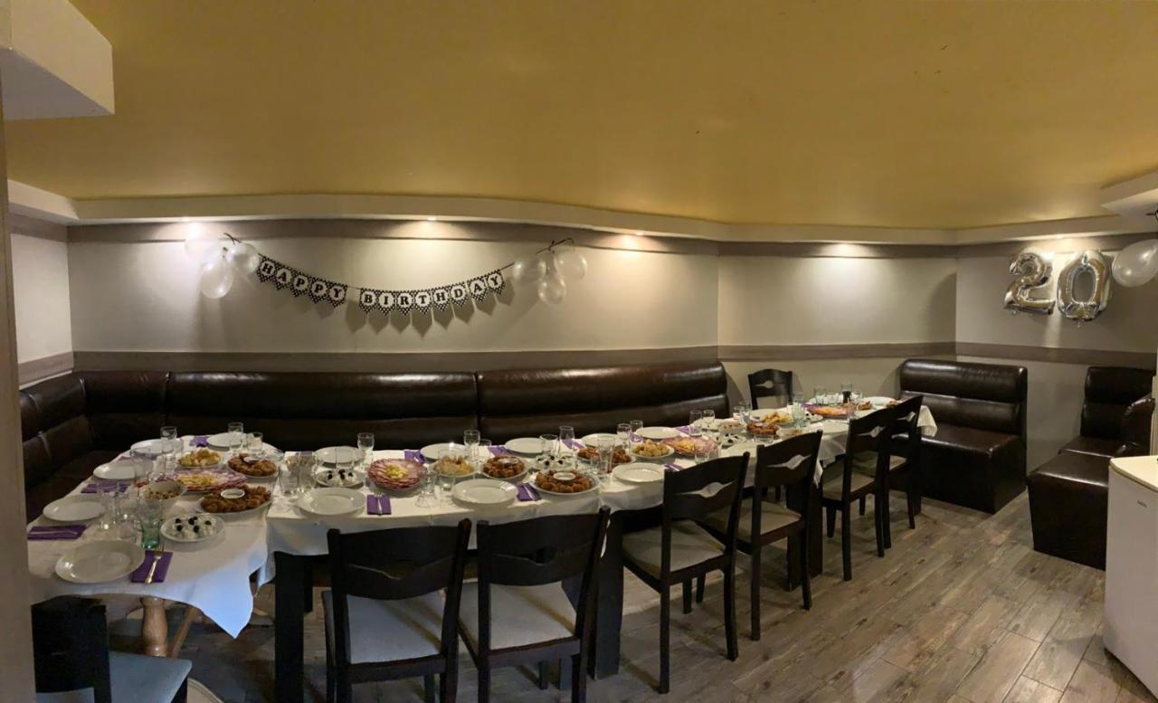 Advel Guest Hous Hotel Madzhare Ngoại thất bức ảnh