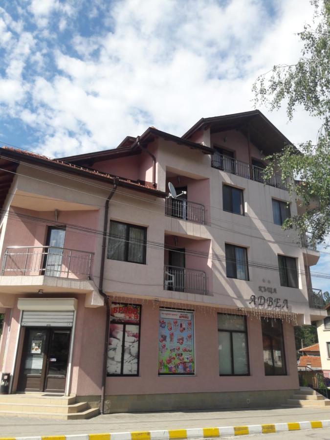 Advel Guest Hous Hotel Madzhare Ngoại thất bức ảnh