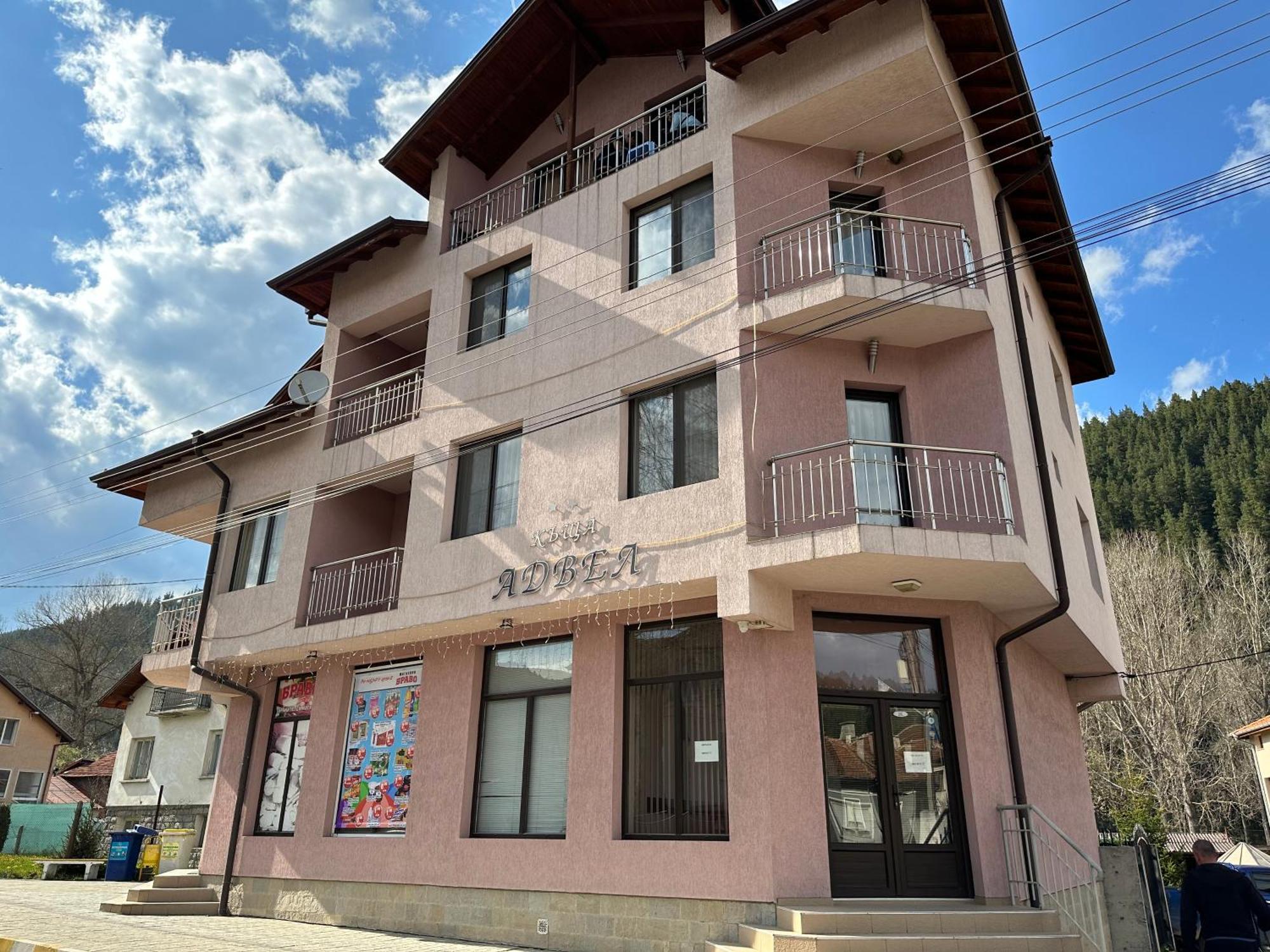 Advel Guest Hous Hotel Madzhare Ngoại thất bức ảnh