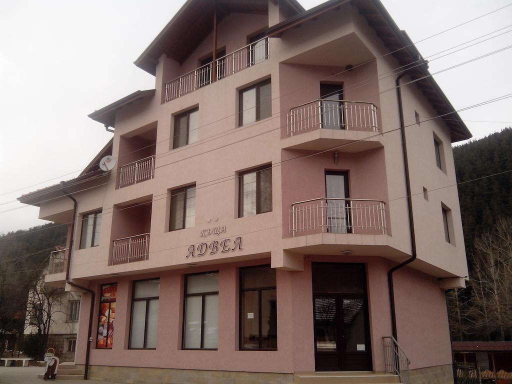 Advel Guest Hous Hotel Madzhare Ngoại thất bức ảnh