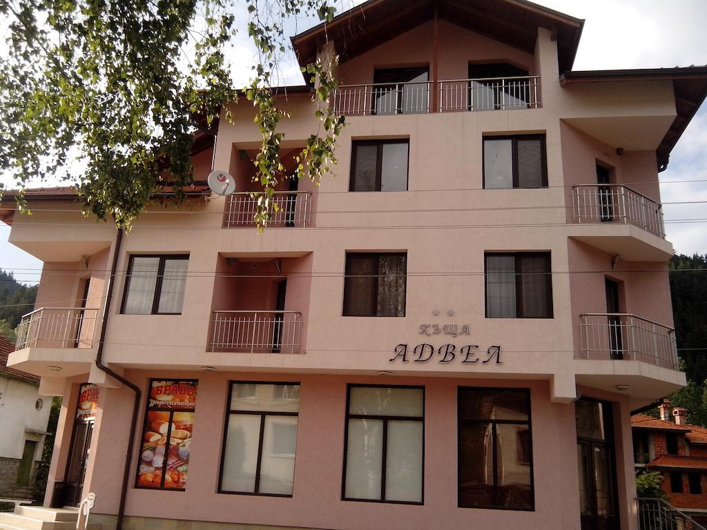 Advel Guest Hous Hotel Madzhare Ngoại thất bức ảnh